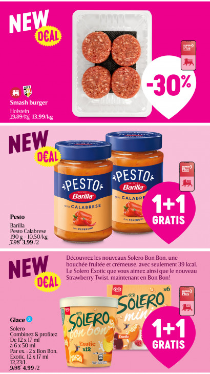 Delhaize Dépliant 18.06.2026