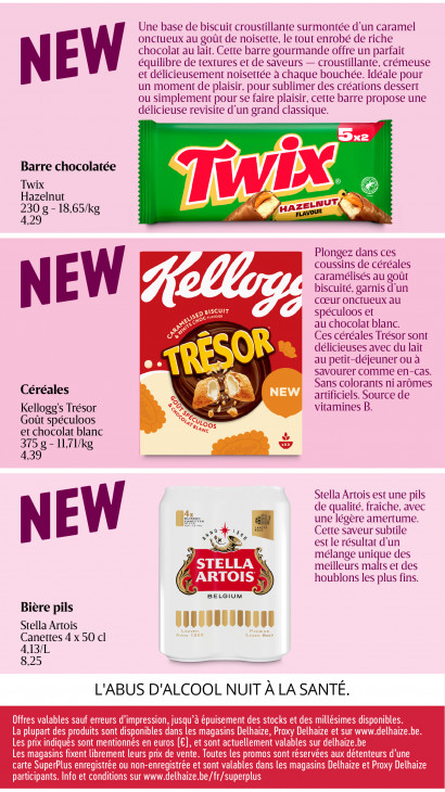 Delhaize Dépliant 18.06.2026