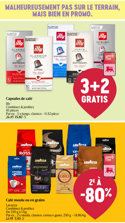 Delhaize Dépliant 18.06.2026