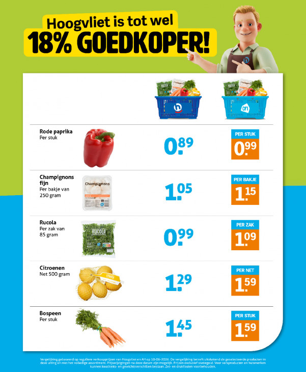 Hoogvliet Folder 24.06.2026