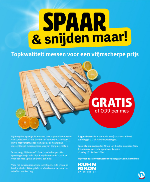 Hoogvliet Folder 24.06.2026