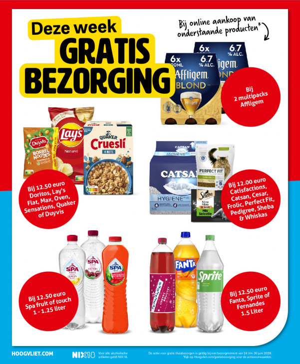 Hoogvliet Folder 24.06.2026