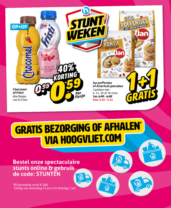 Hoogvliet Folder 24.06.2026