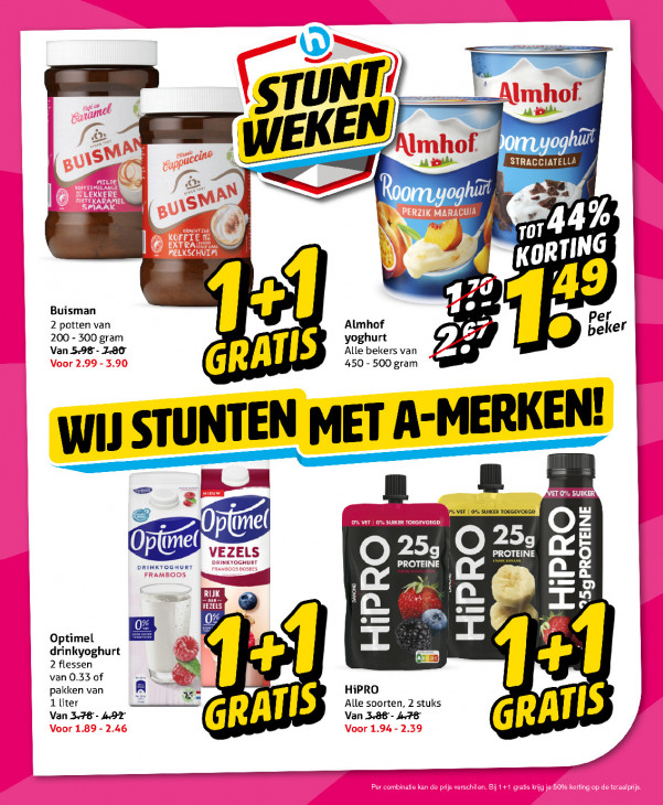 Hoogvliet Folder 24.06.2026