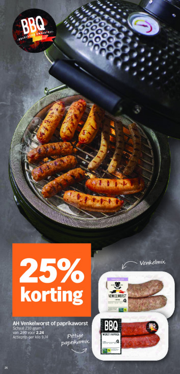 Albert Heijn Folder 22.06.2026