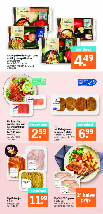 Albert Heijn Folder 22.06.2026