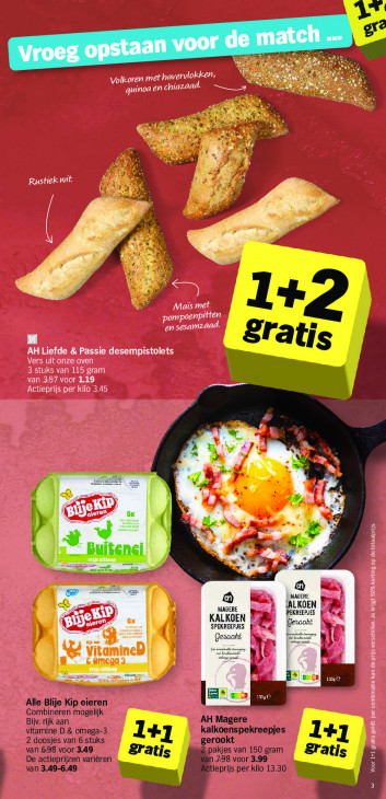 Albert Heijn Folder 22.06.2026