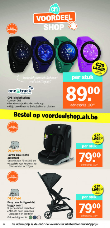 Albert Heijn Folder 22.06.2026