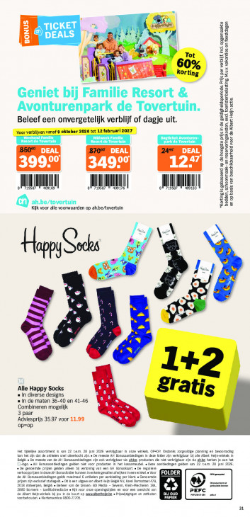 Albert Heijn Folder 22.06.2026
