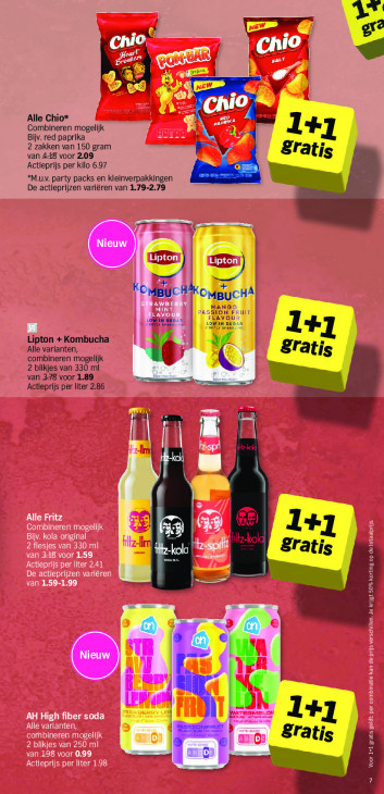 Albert Heijn Folder 22.06.2026