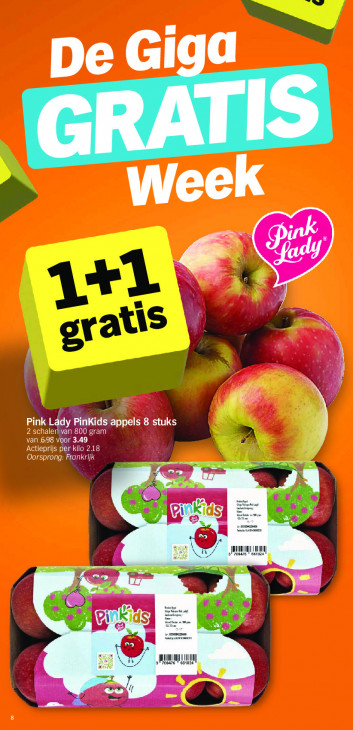 Albert Heijn Folder 22.06.2026