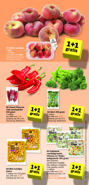 Albert Heijn Folder 22.06.2026