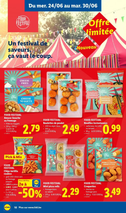 Lidl Folder 22.06.2026