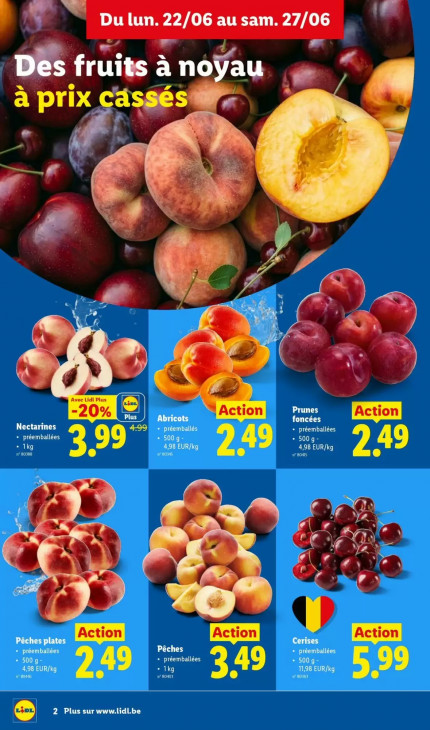 Lidl Folder 22.06.2026