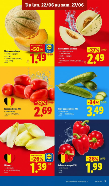 Lidl Folder 22.06.2026