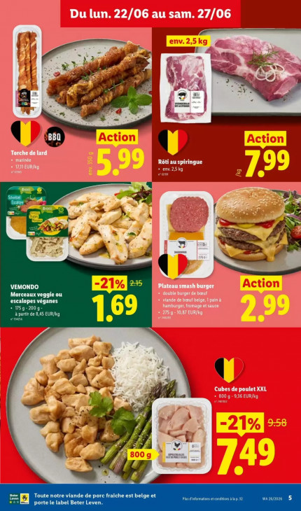 Lidl Folder 22.06.2026