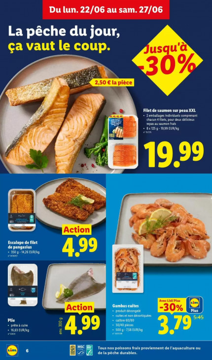 Lidl Folder 22.06.2026