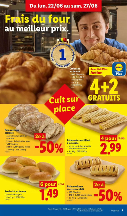 Lidl Folder 22.06.2026
