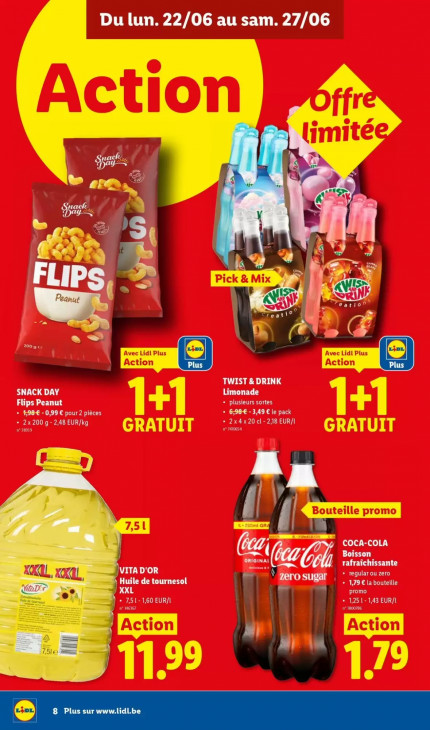 Lidl Folder 22.06.2026