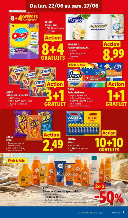Lidl Folder 22.06.2026