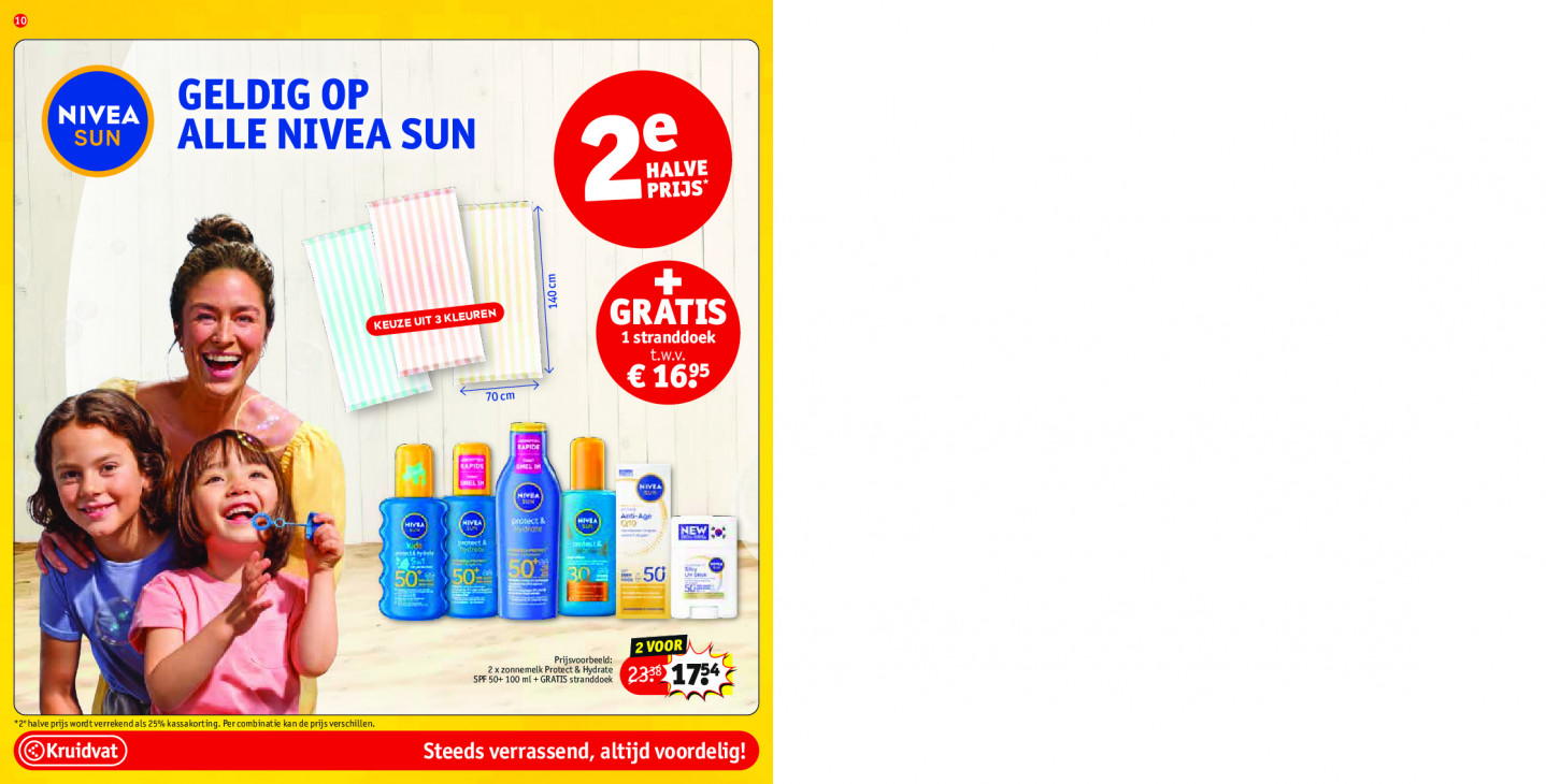 Kruidvat Folder 23.06.2026