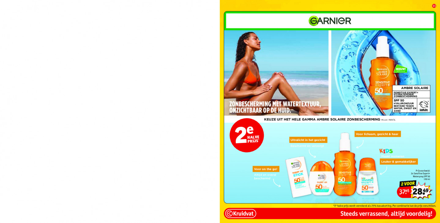 Kruidvat Folder 23.06.2026