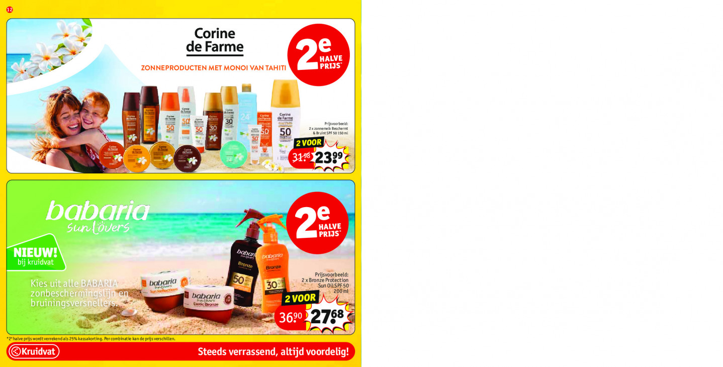 Kruidvat Folder 23.06.2026