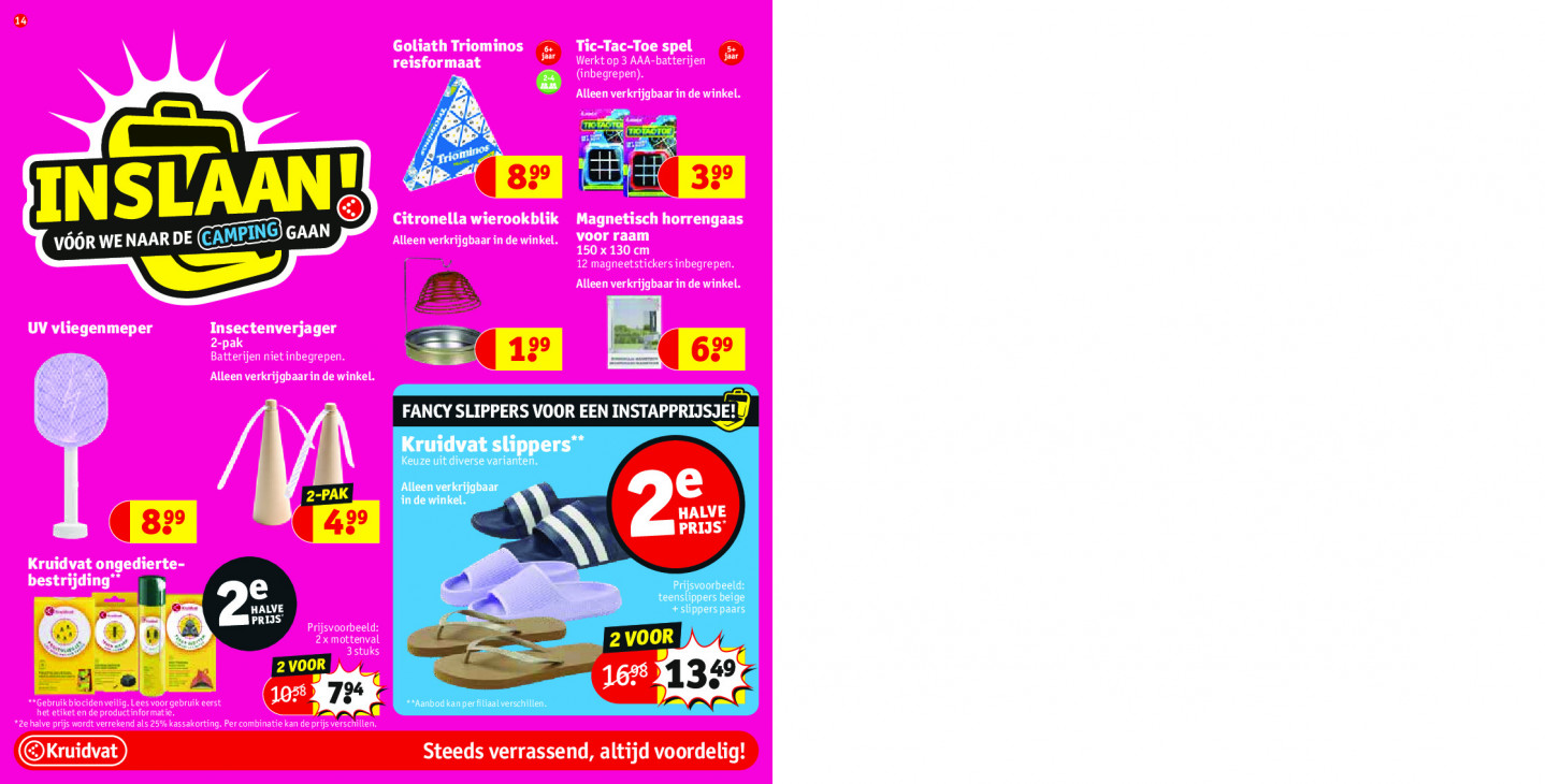 Kruidvat Folder 23.06.2026
