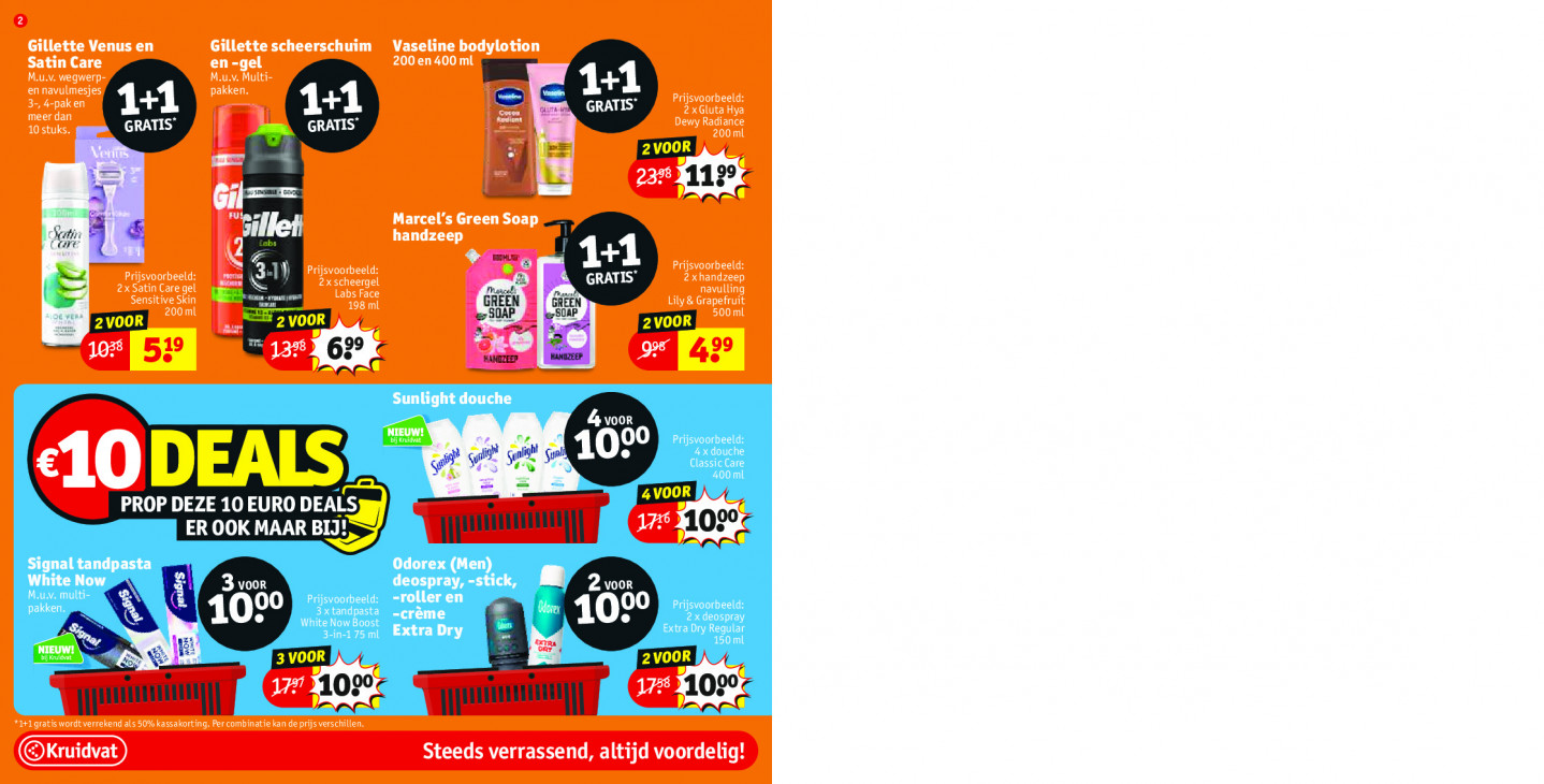 Kruidvat Folder 23.06.2026