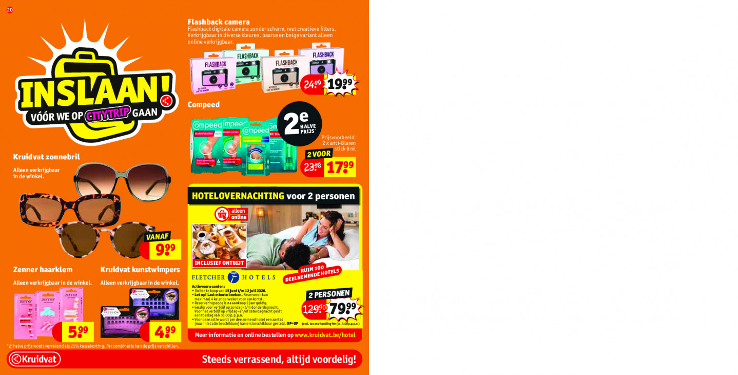 Kruidvat Folder 23.06.2026