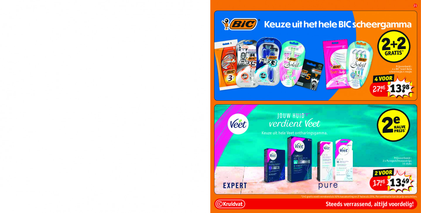 Kruidvat Folder 23.06.2026