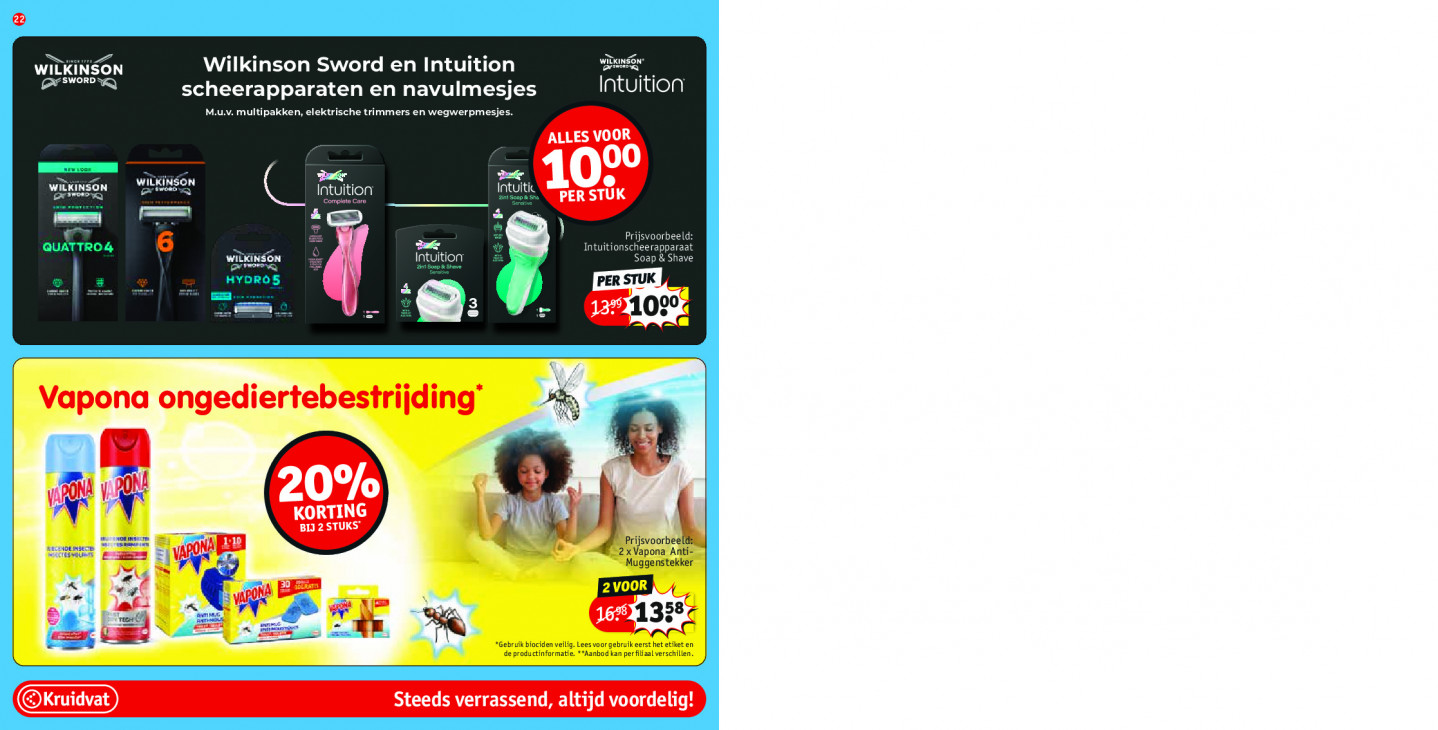 Kruidvat Folder 23.06.2026