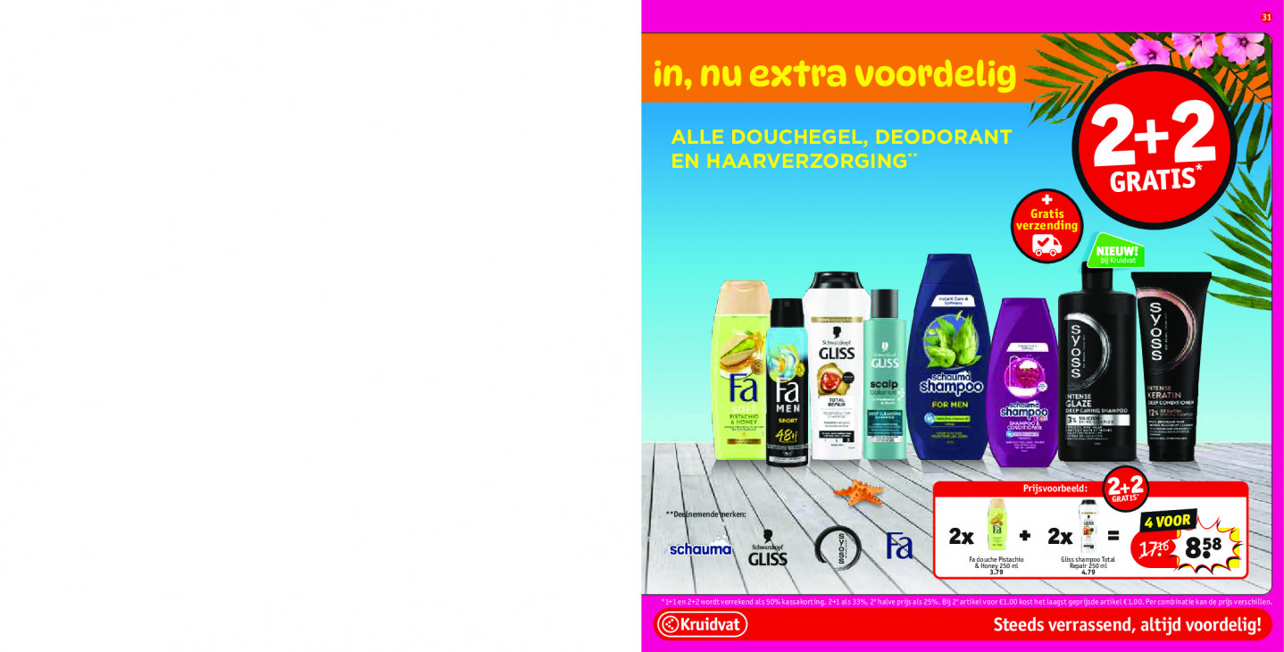 Kruidvat Folder 23.06.2026