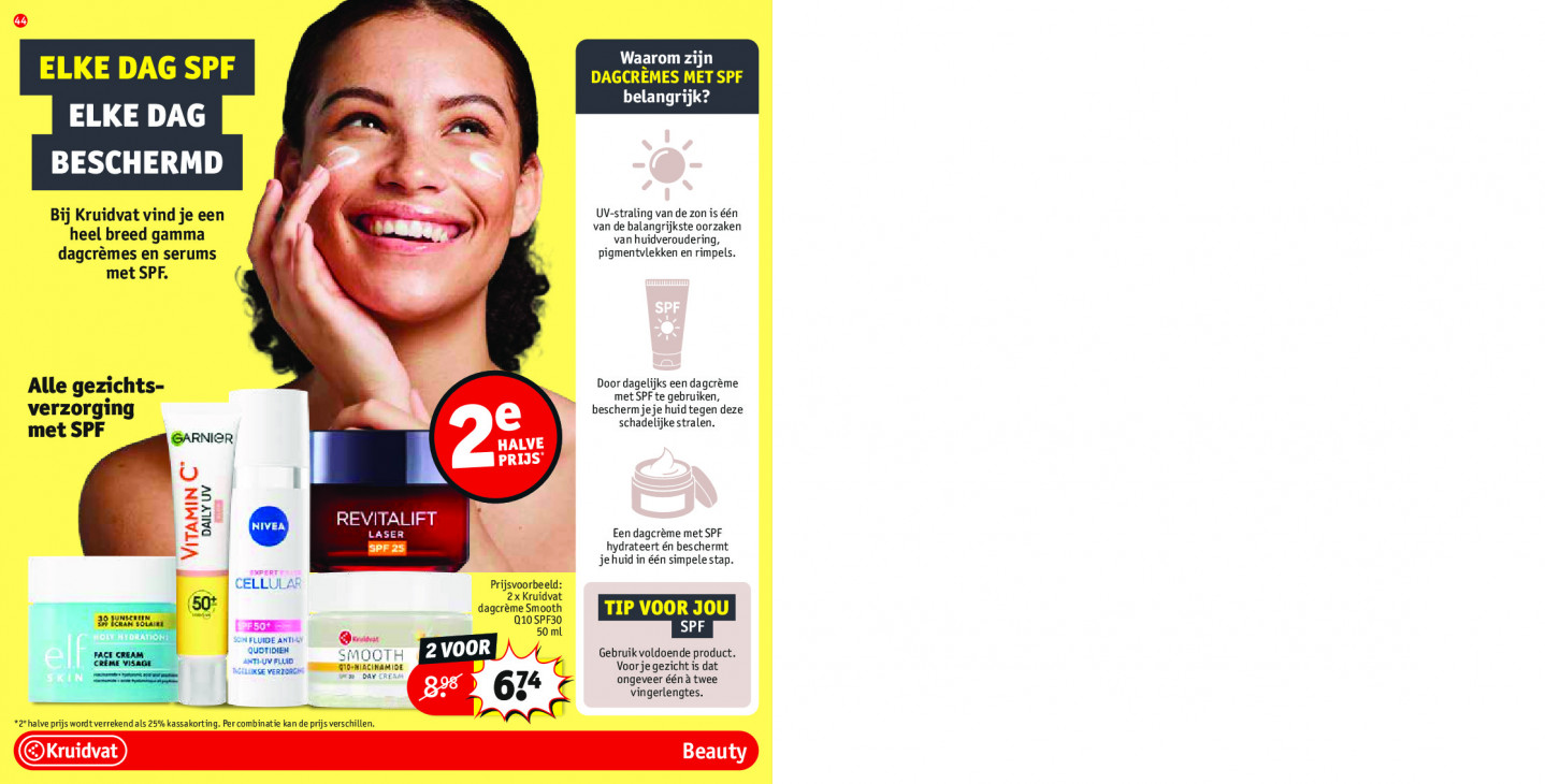 Kruidvat Folder 23.06.2026