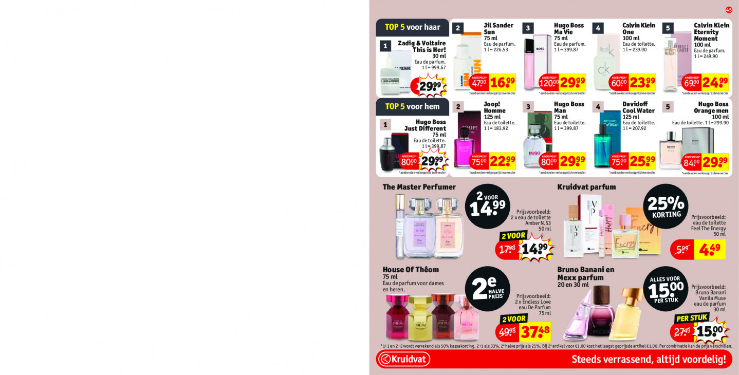 Kruidvat Folder 23.06.2026
