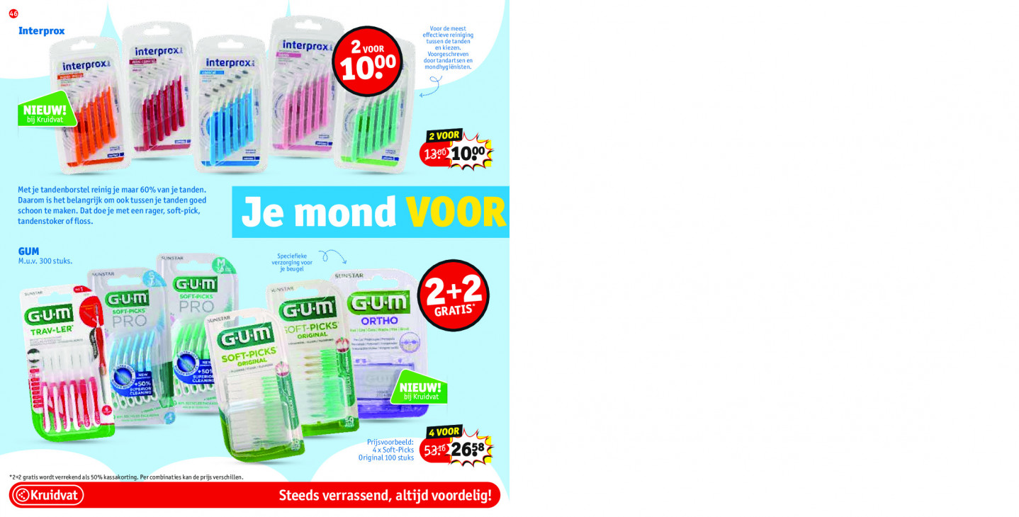 Kruidvat Folder 23.06.2026