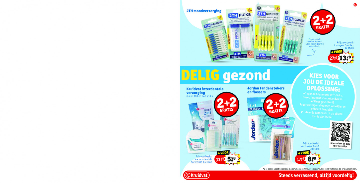 Kruidvat Folder 23.06.2026