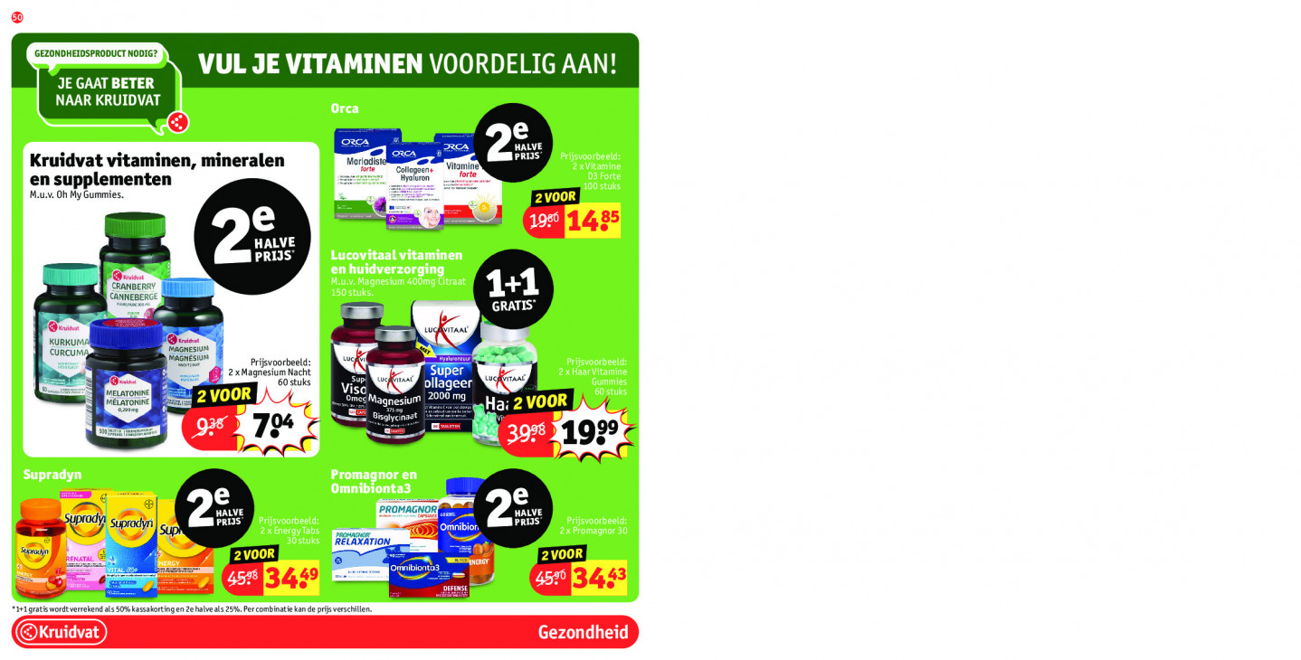 Kruidvat Folder 23.06.2026