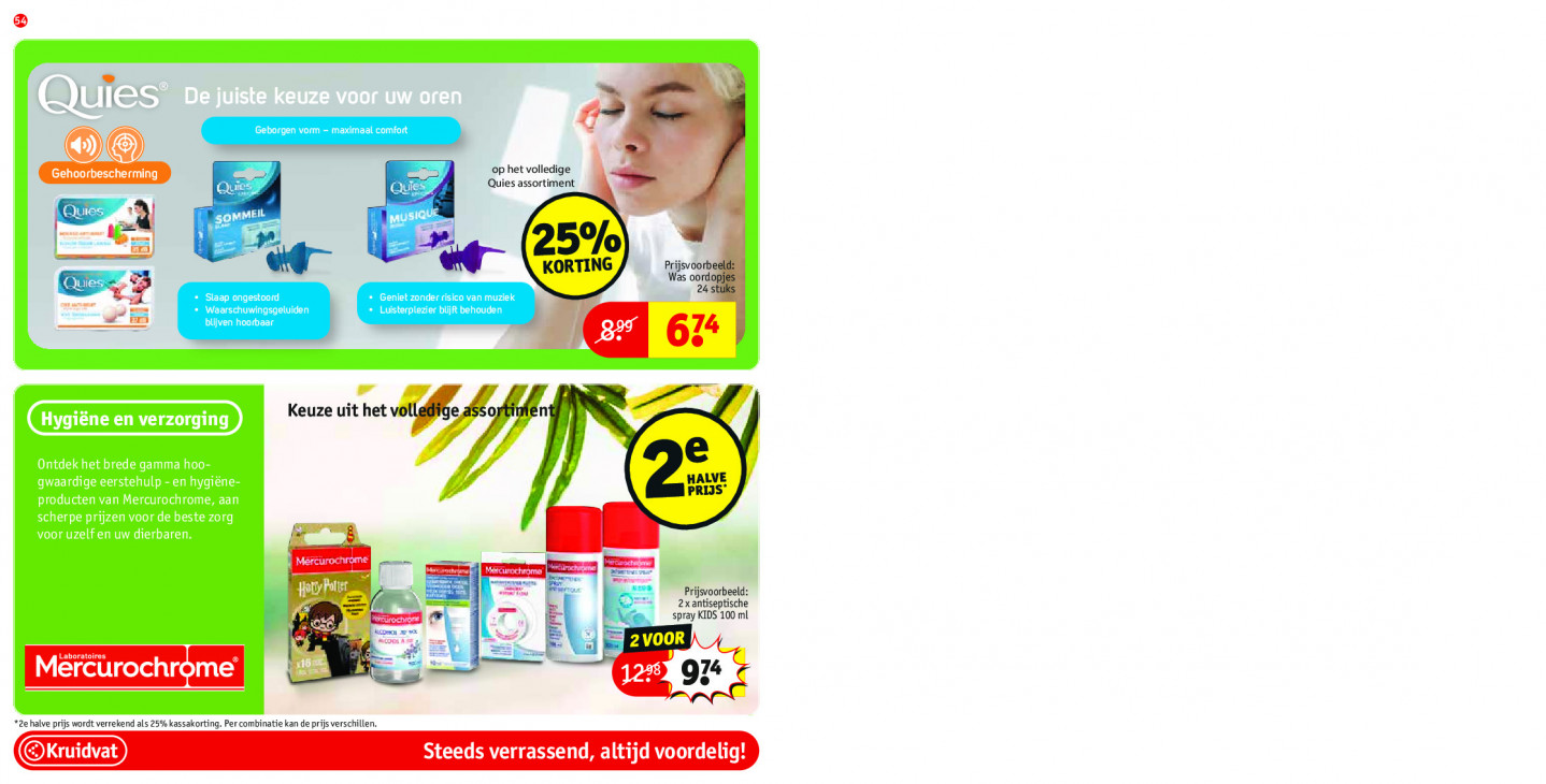 Kruidvat Folder 23.06.2026