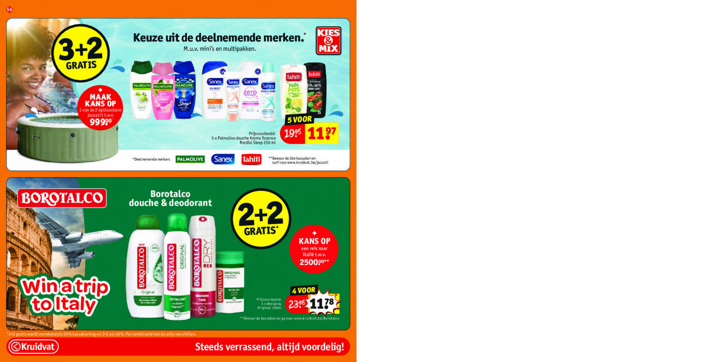 Kruidvat Folder 23.06.2026