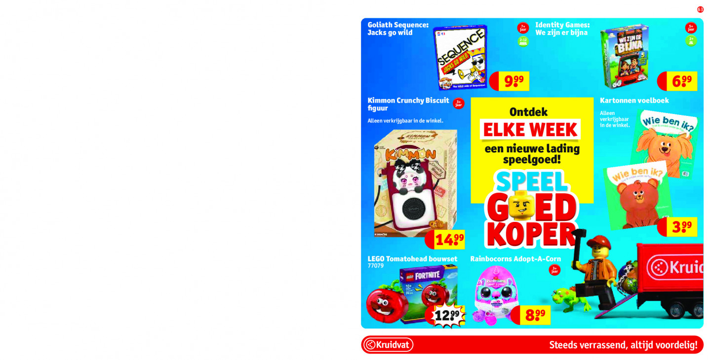 Kruidvat Folder 23.06.2026