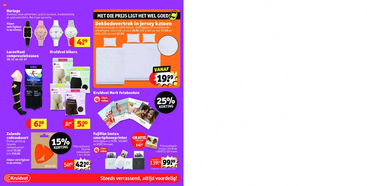 Kruidvat Folder 23.06.2026