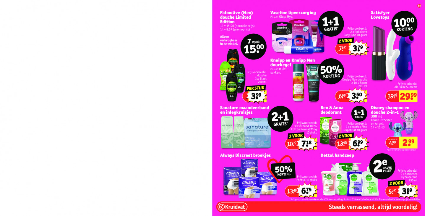 Kruidvat Folder 23.06.2026