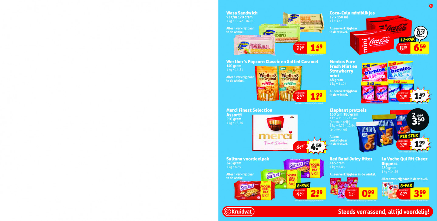 Kruidvat Folder 23.06.2026