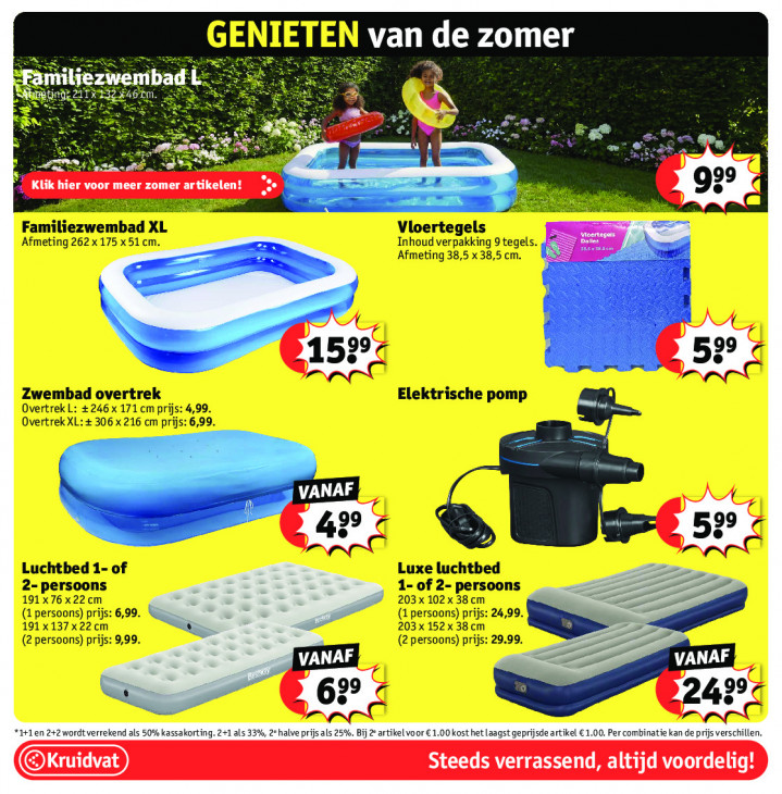 Kruidvat Folder 23.06.2026