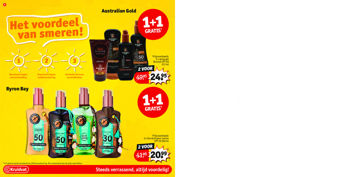 Kruidvat Folder 23.06.2026