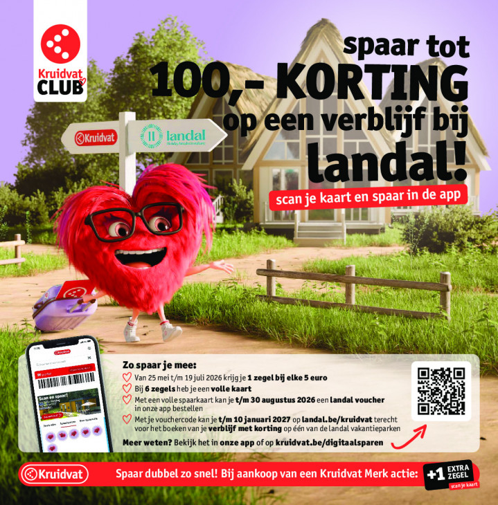 Kruidvat Folder 23.06.2026