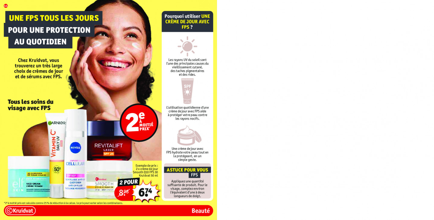 Kruidvat Dépliant 23.06.2026