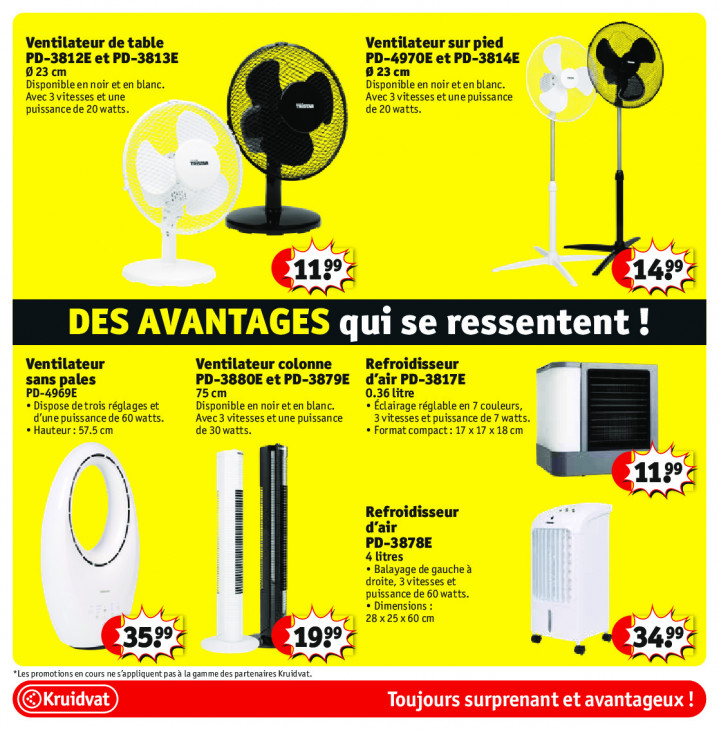 Kruidvat Dépliant 23.06.2026