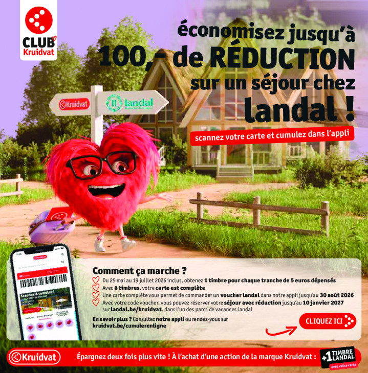 Kruidvat Dépliant 23.06.2026